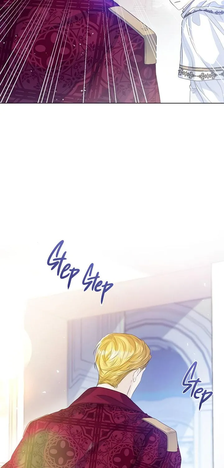 I Will Give Up the Position as the Empress Chapter 25 page 34 - 