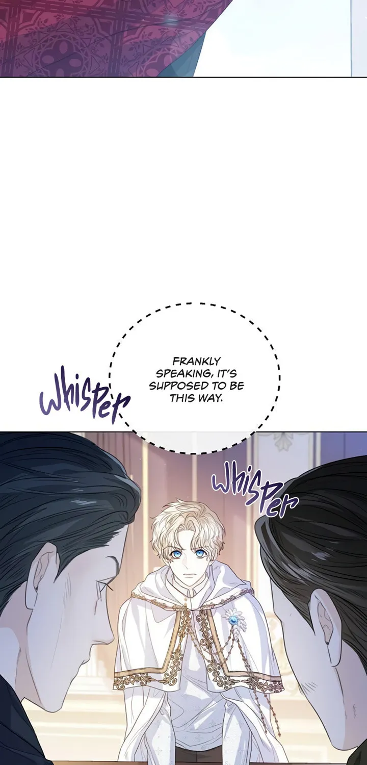 I Will Give Up the Position as the Empress Chapter 25 page 36 - 