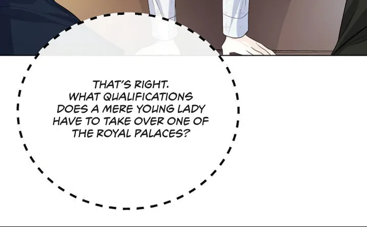 I Will Give Up the Position as the Empress Chapter 25 page 37 - 