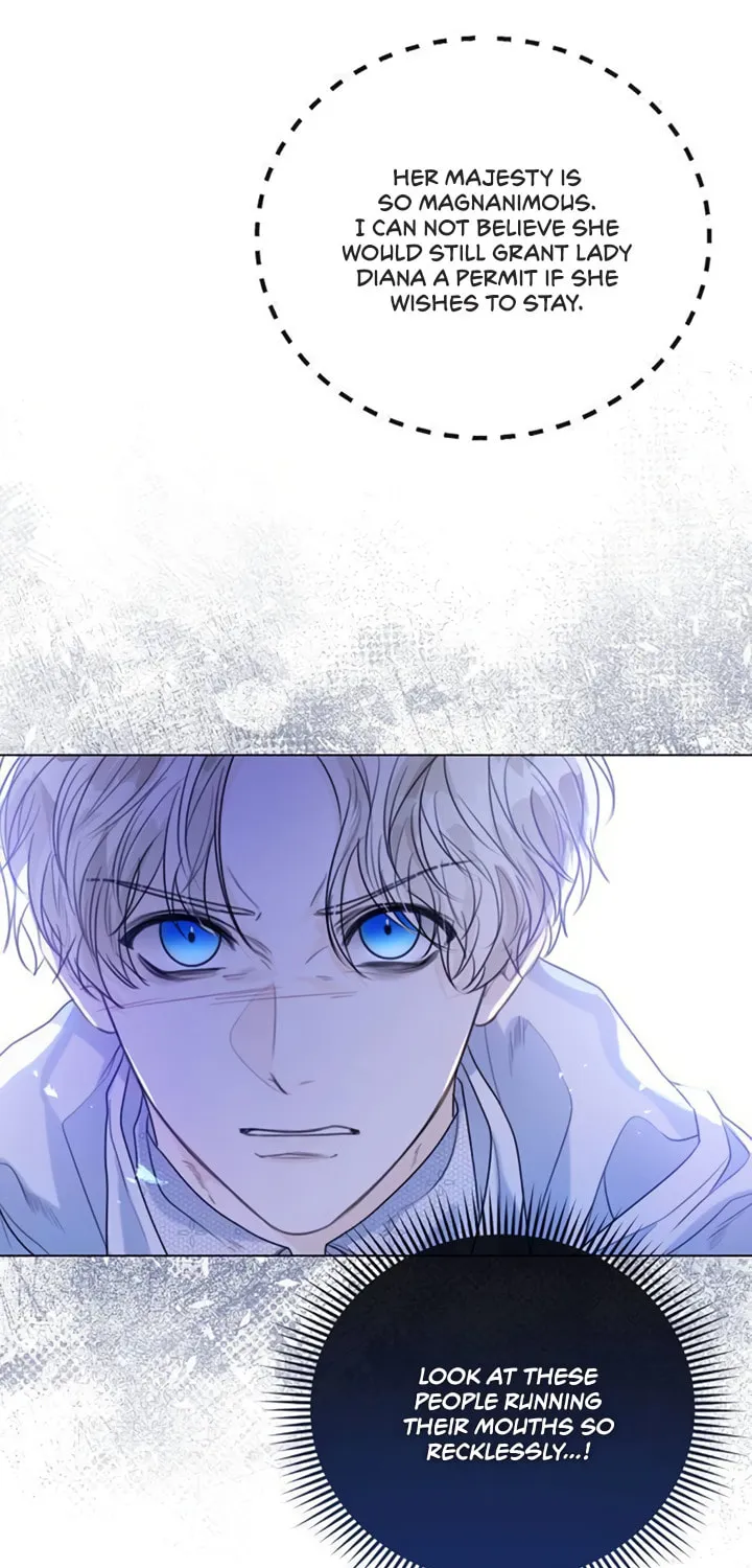 I Will Give Up the Position as the Empress Chapter 25 page 38 - 