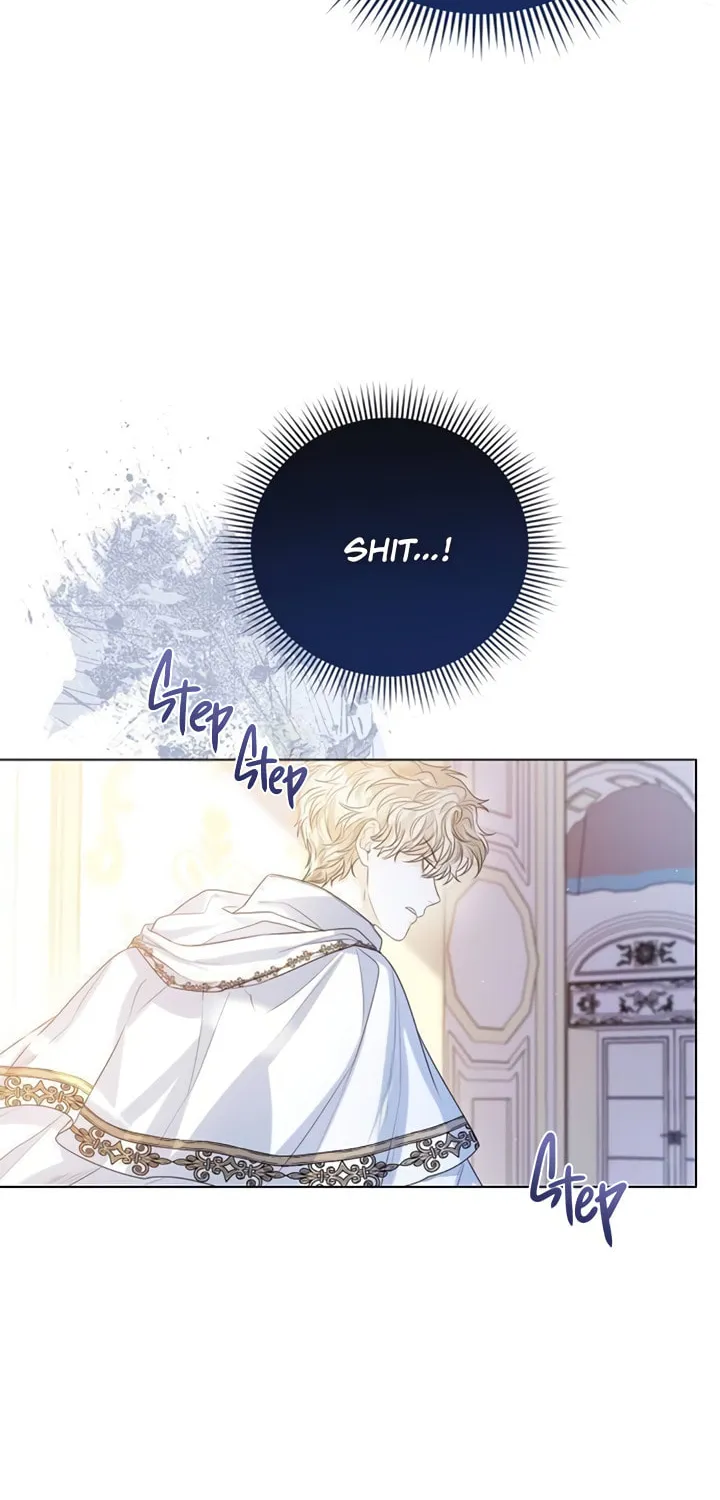 I Will Give Up the Position as the Empress Chapter 25 page 39 - 