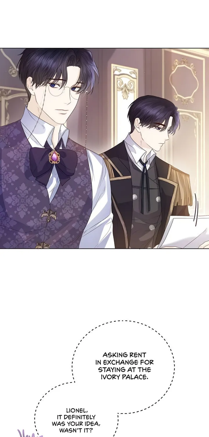 I Will Give Up the Position as the Empress Chapter 25 page 40 - 