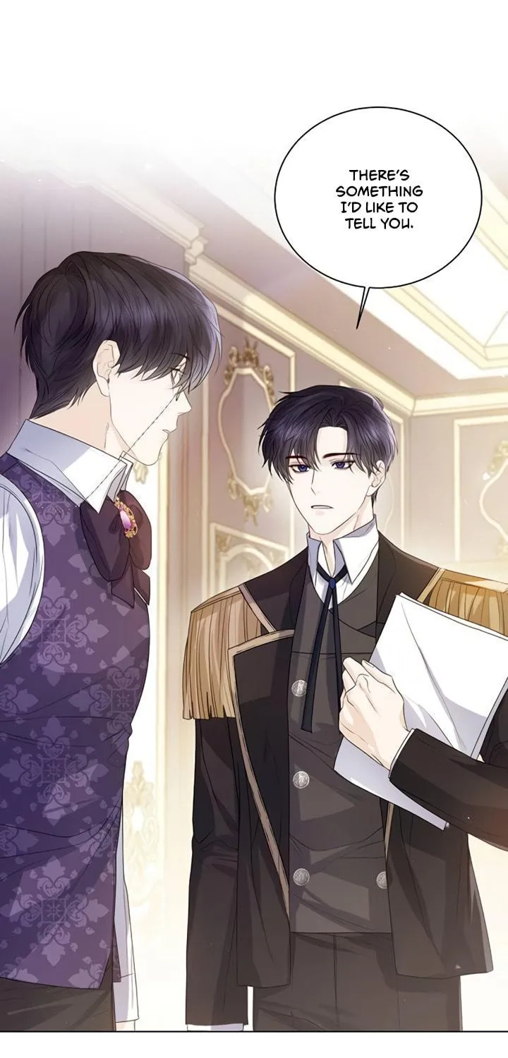 I Will Give Up the Position as the Empress Chapter 25 page 45 - 