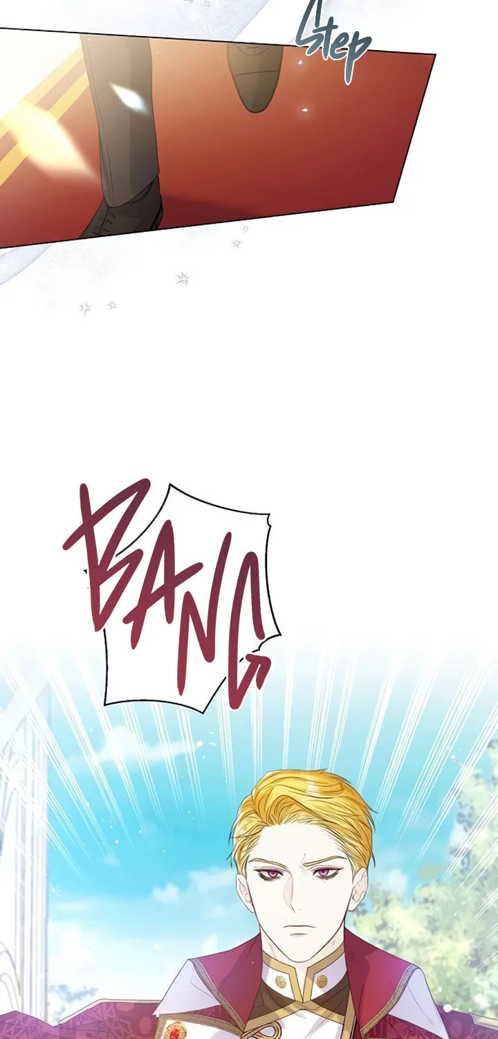 I Will Give Up the Position as the Empress Chapter 25 page 49 - 