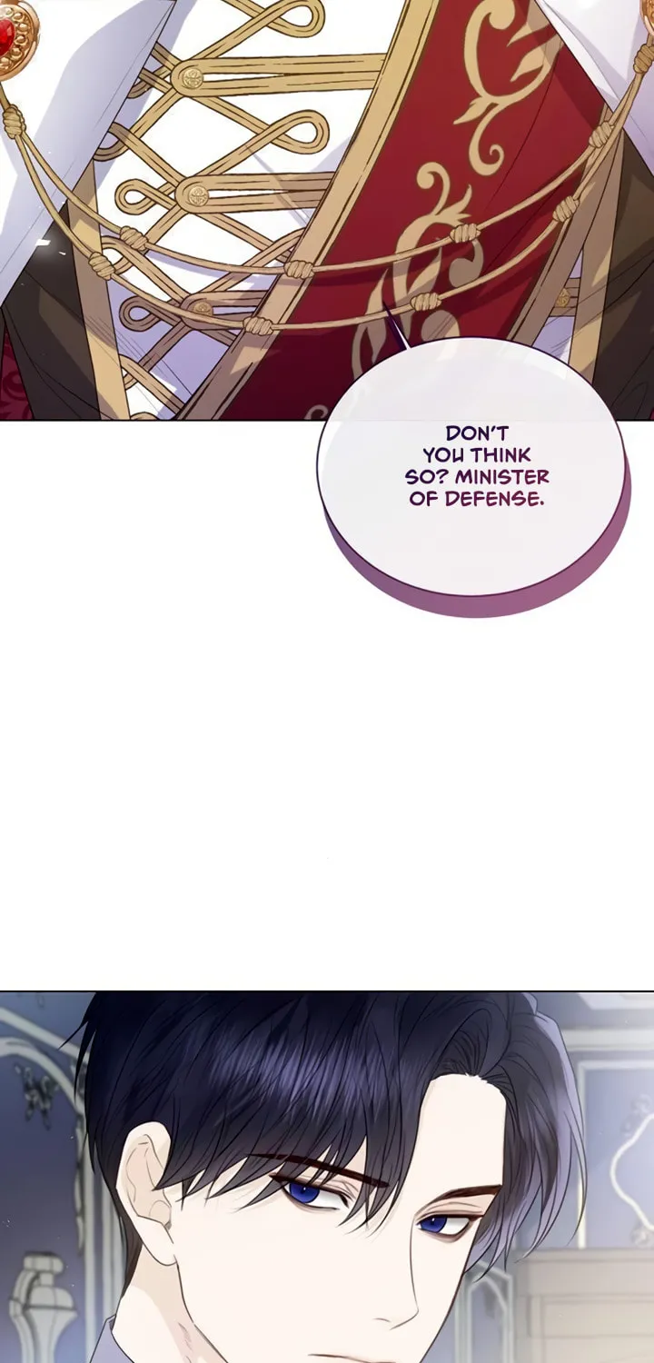 I Will Give Up the Position as the Empress Chapter 25 page 6 - 