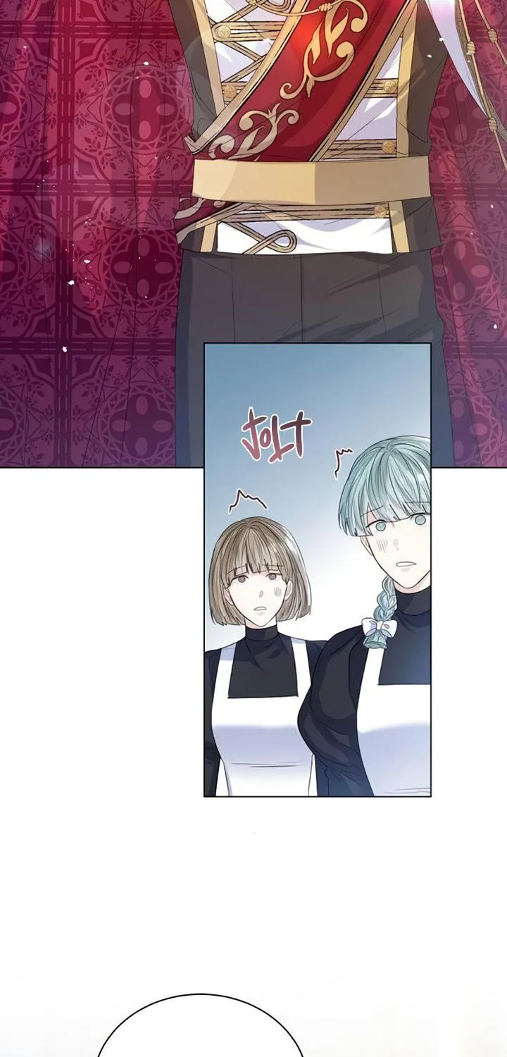 I Will Give Up the Position as the Empress Chapter 25 page 51 - 