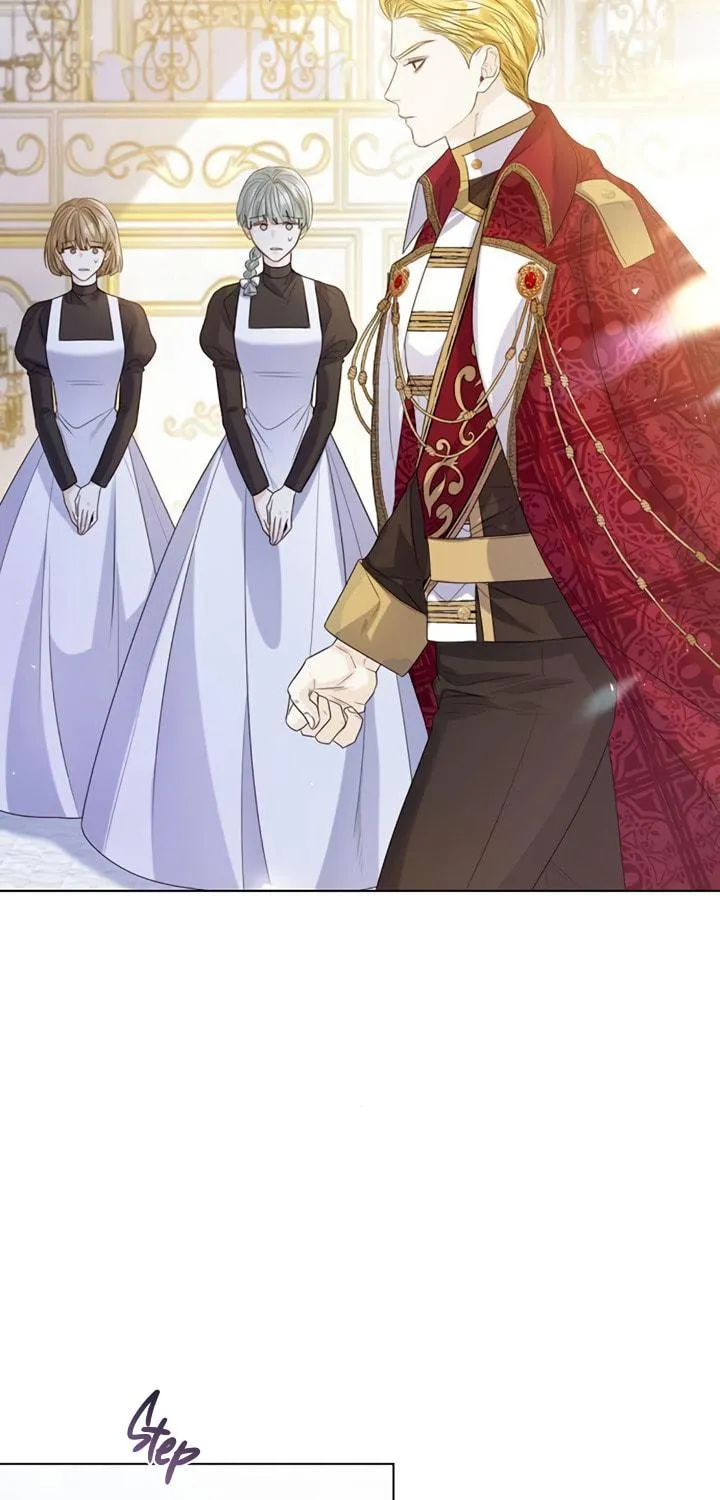I Will Give Up the Position as the Empress Chapter 25 page 53 - 