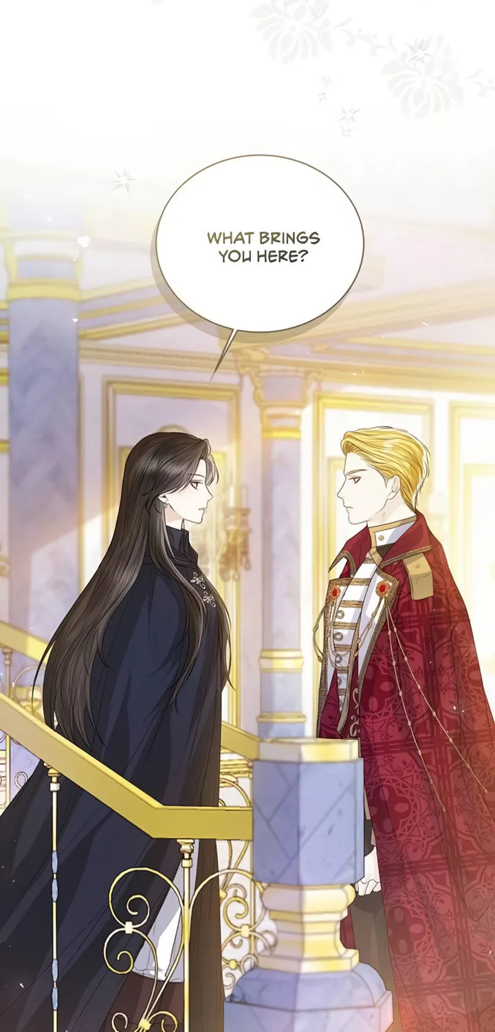 I Will Give Up the Position as the Empress Chapter 25 page 62 - 