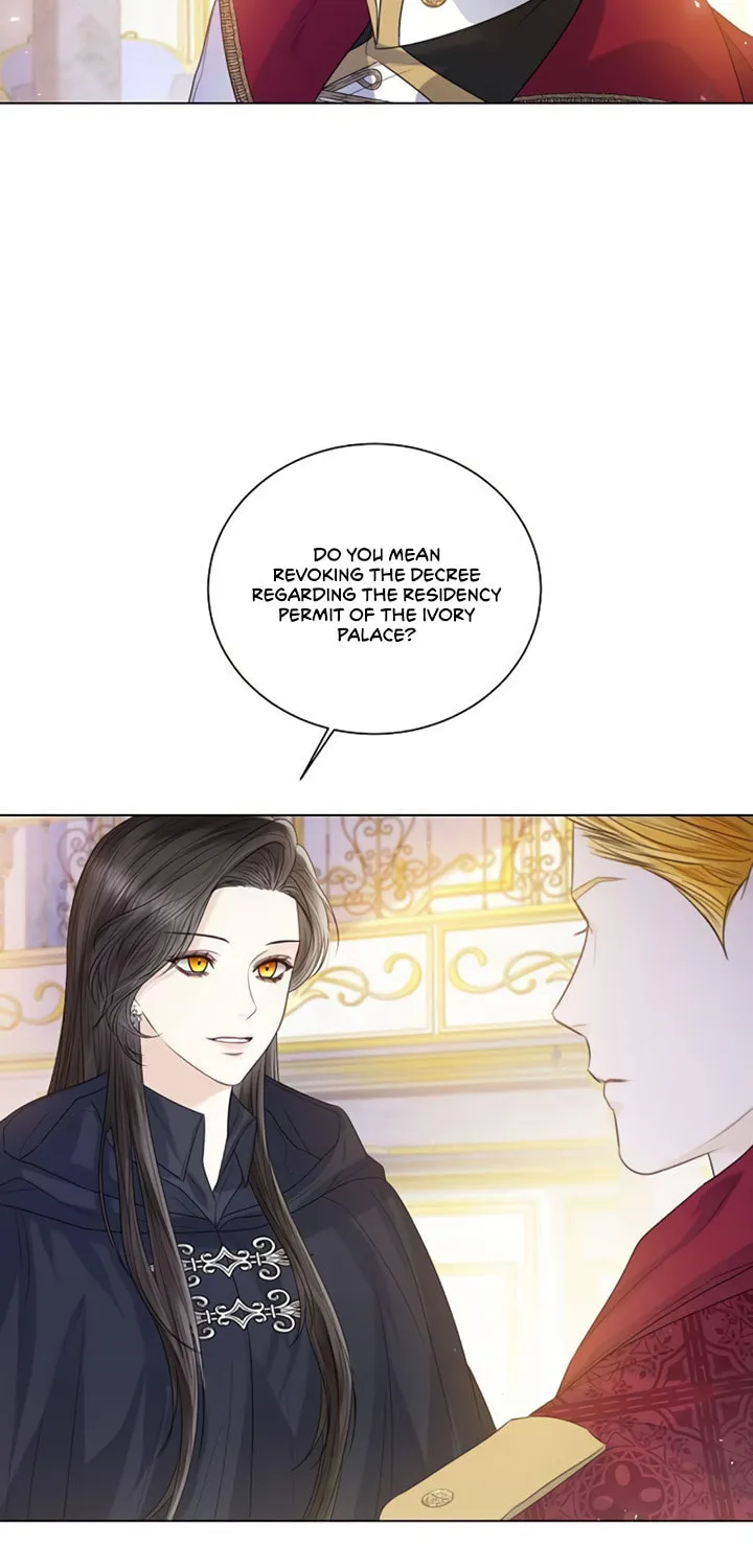 I Will Give Up the Position as the Empress Chapter 25 page 64 - 