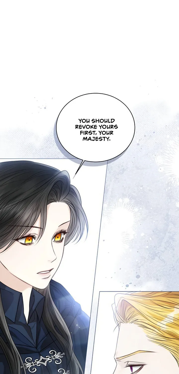 I Will Give Up the Position as the Empress Chapter 25 page 66 - 