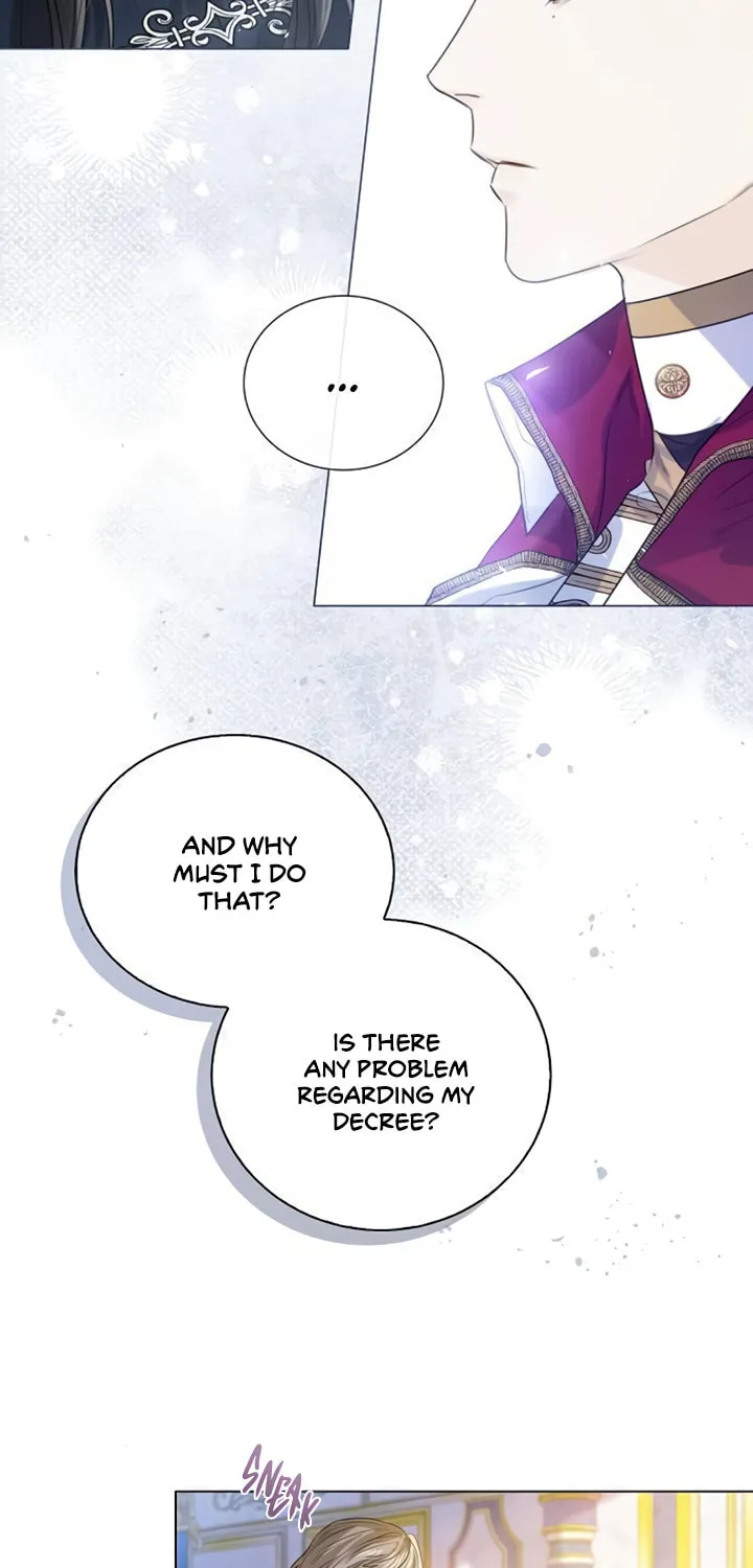 I Will Give Up the Position as the Empress Chapter 25 page 67 - 