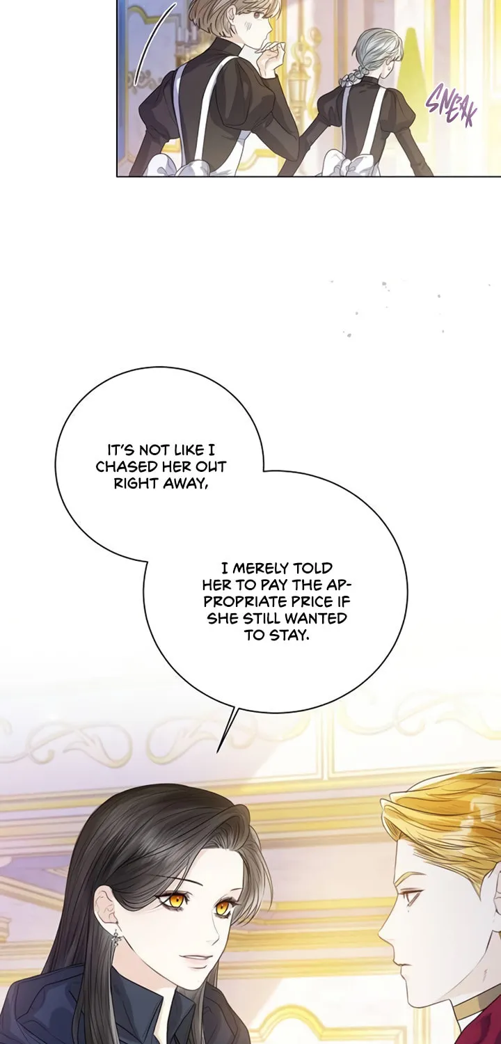 I Will Give Up the Position as the Empress Chapter 25 page 68 - 