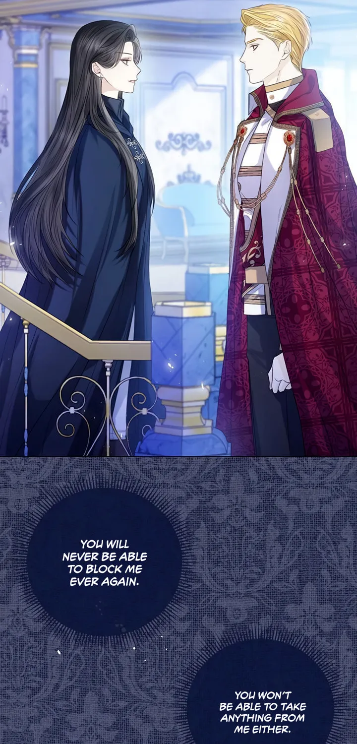 I Will Give Up the Position as the Empress Chapter 25 page 75 - 