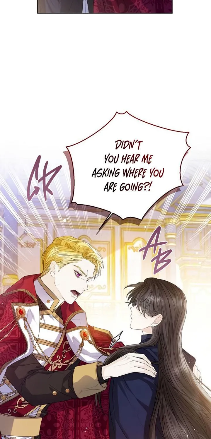 I Will Give Up the Position as the Empress Chapter 25 page 79 - 