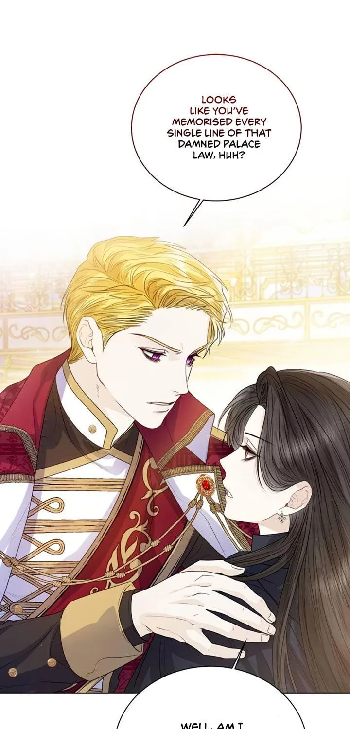 I Will Give Up the Position as the Empress Chapter 25 page 85 - 