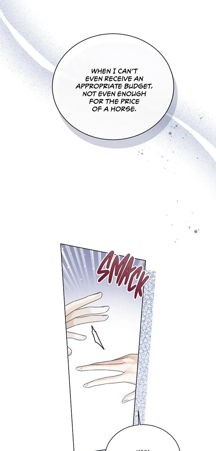 I Will Give Up the Position as the Empress Chapter 25 page 87 - 