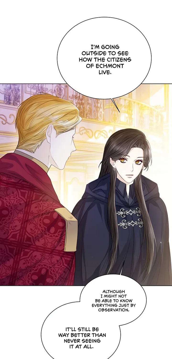 I Will Give Up the Position as the Empress Chapter 25 page 89 - 