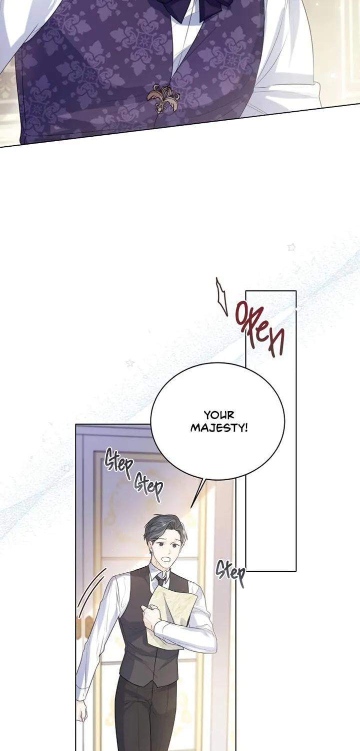 I Will Give Up the Position as the Empress Chapter 25 page 10 - 