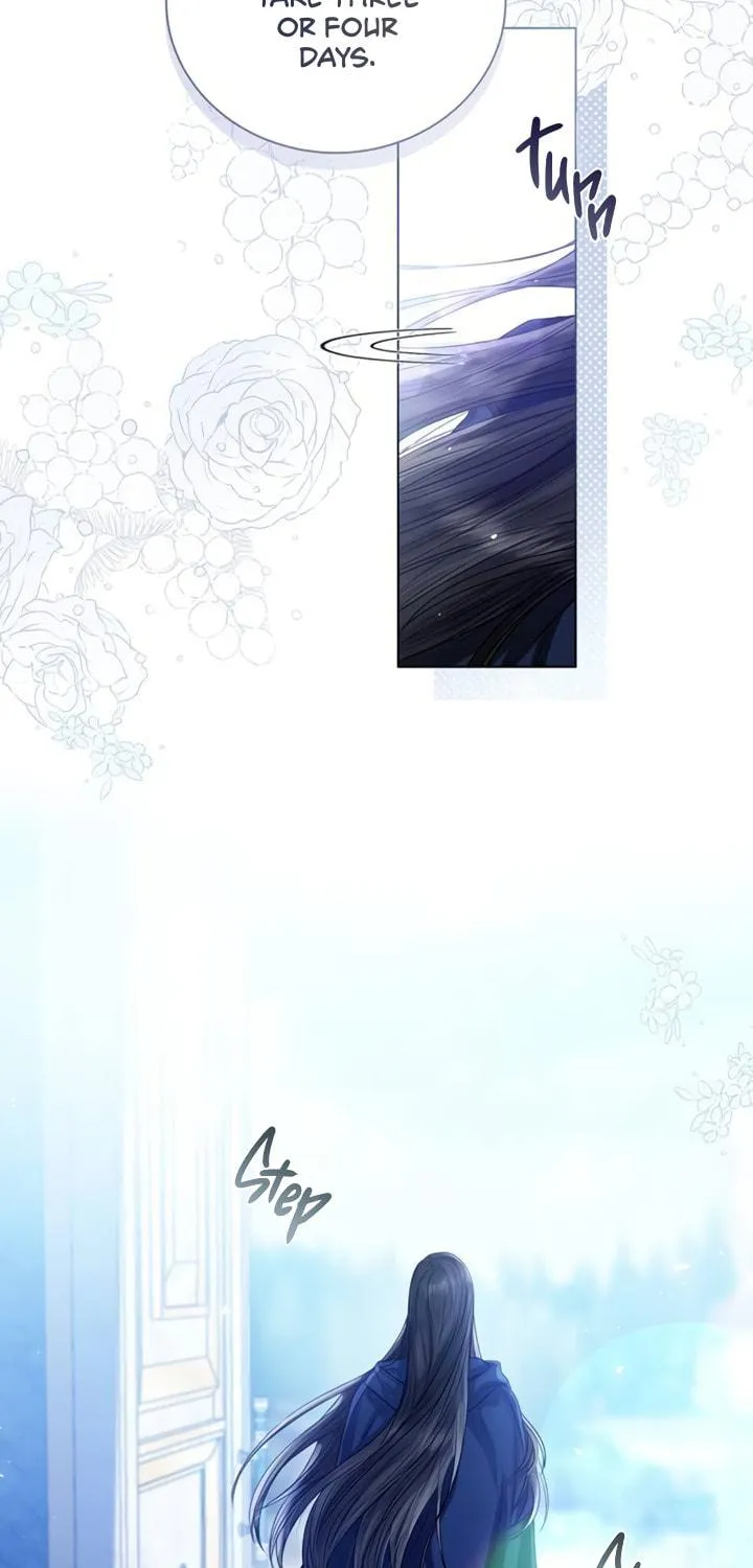 I Will Give Up the Position as the Empress Chapter 25 page 91 - 