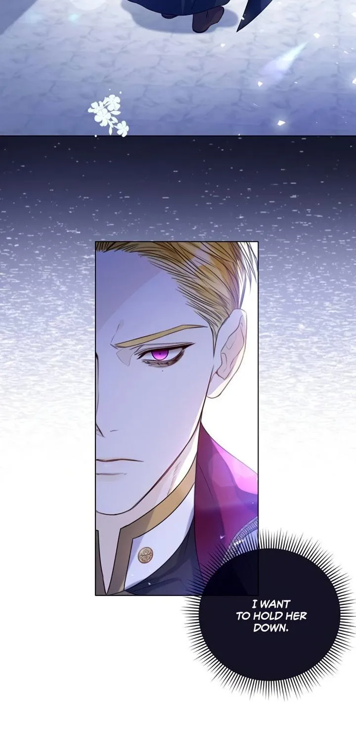 I Will Give Up the Position as the Empress Chapter 25 page 93 - 