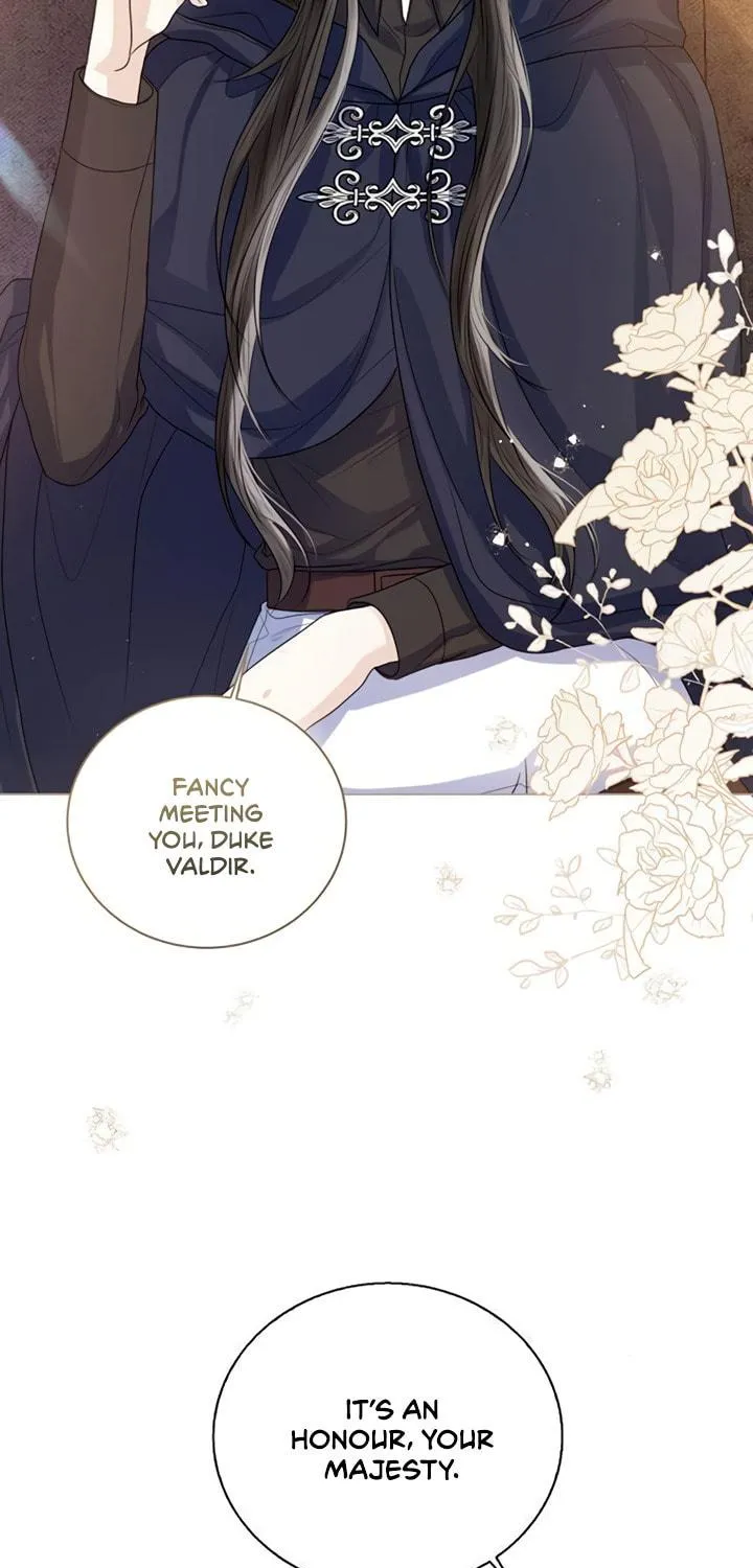 I Will Give Up the Position as the Empress Chapter 26 page 16 - 