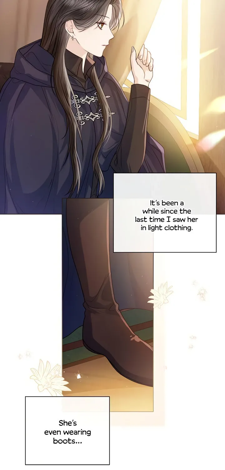I Will Give Up the Position as the Empress Chapter 26 page 24 - 