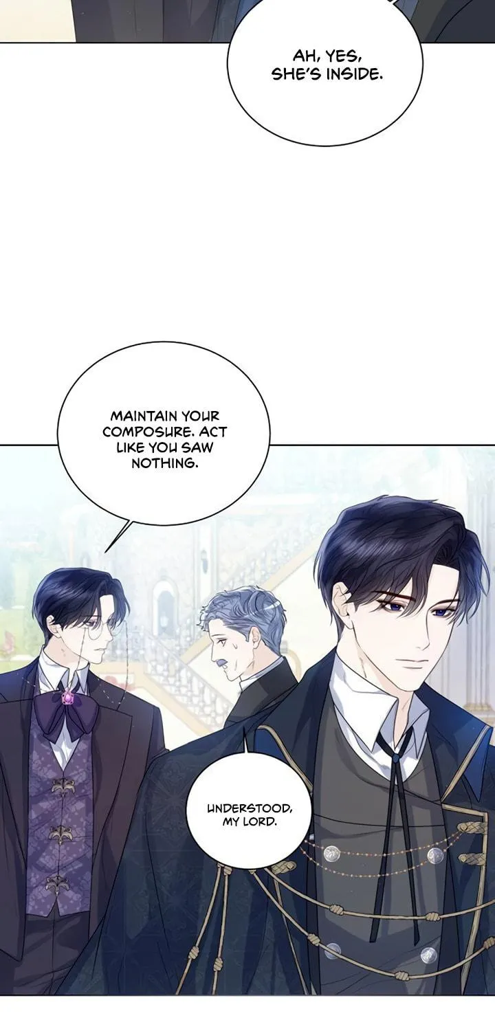 I Will Give Up the Position as the Empress Chapter 26 page 4 - 
