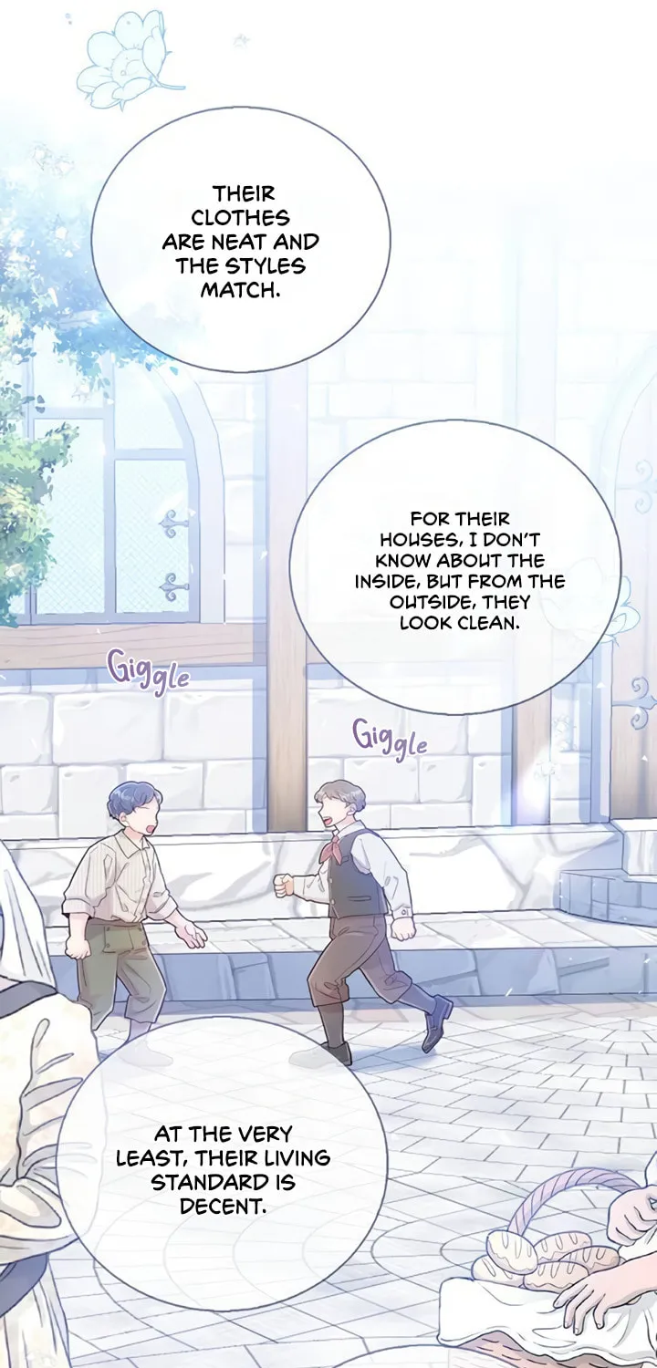 I Will Give Up the Position as the Empress Chapter 26 page 32 - 