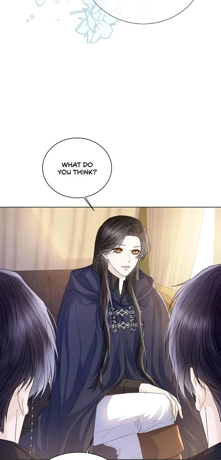 I Will Give Up the Position as the Empress Chapter 26 page 34 - 