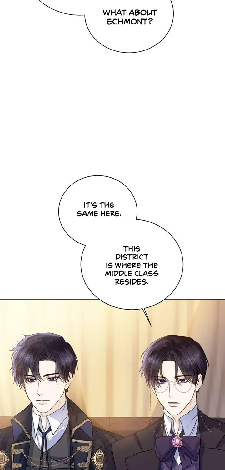 I Will Give Up the Position as the Empress Chapter 26 page 36 - 