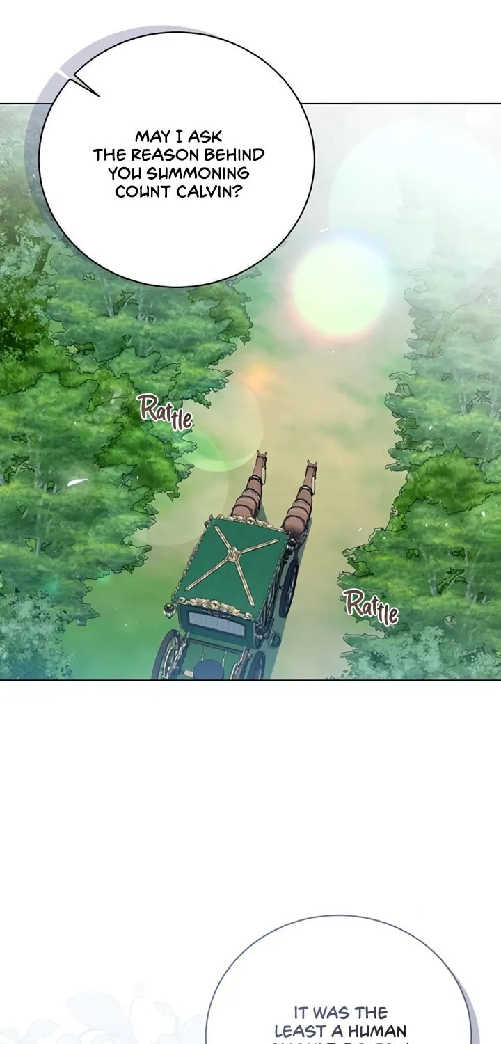 I Will Give Up the Position as the Empress Chapter 26 page 42 - 