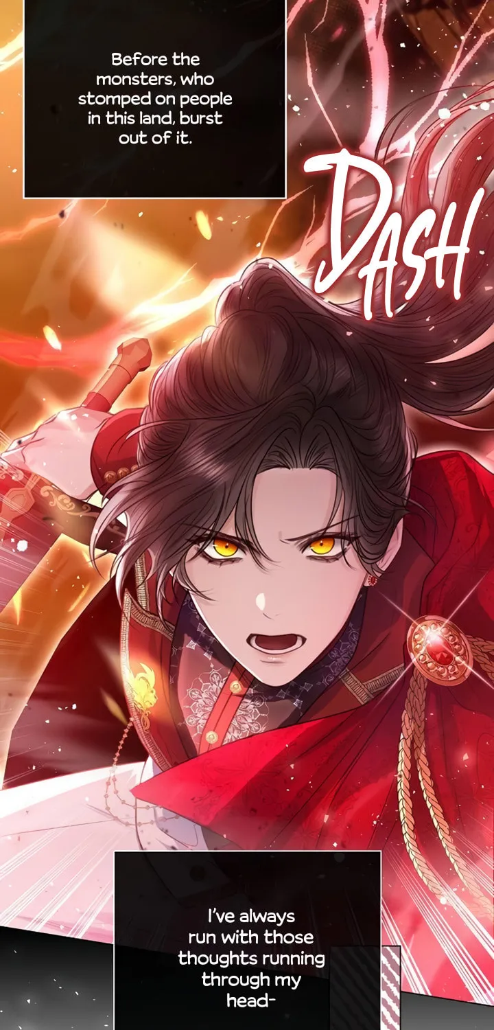 I Will Give Up the Position as the Empress Chapter 26 page 53 - 