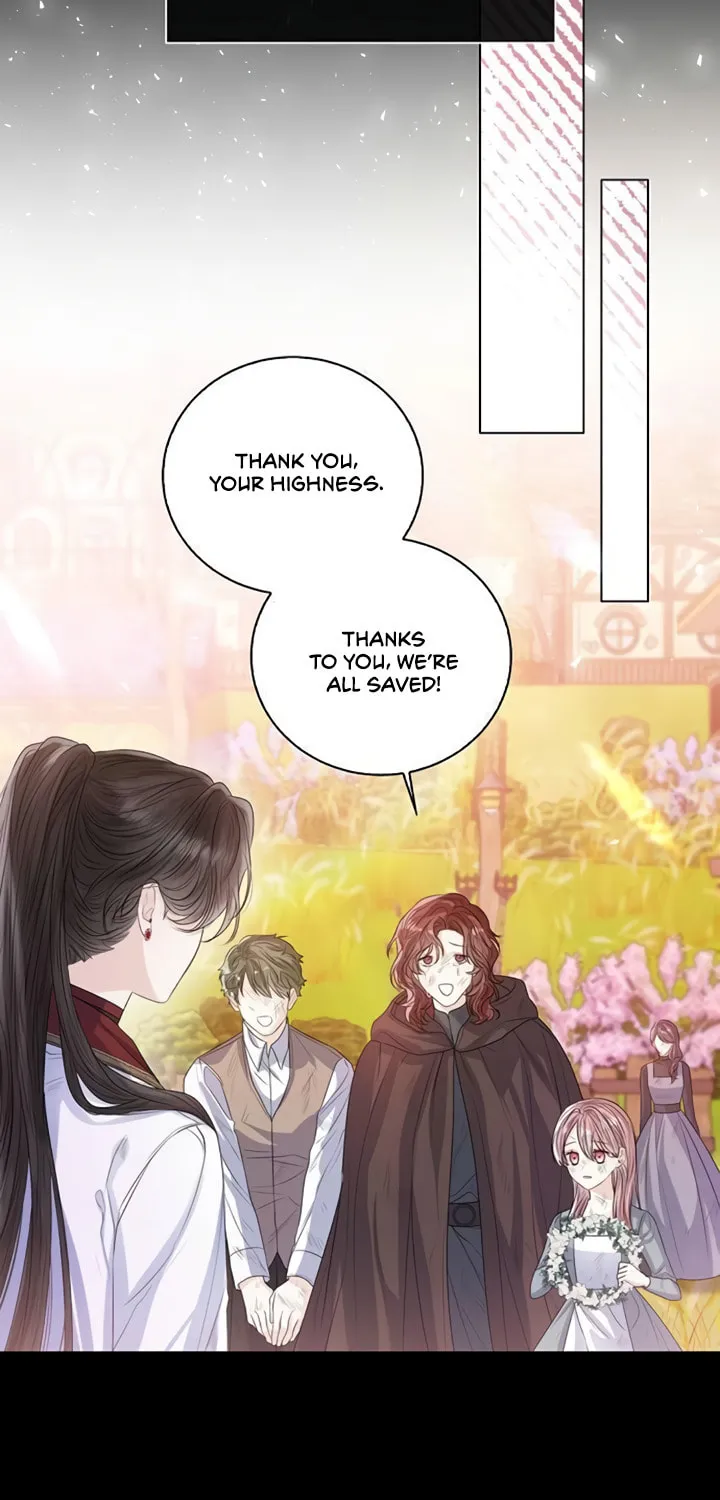 I Will Give Up the Position as the Empress Chapter 26 page 54 - 