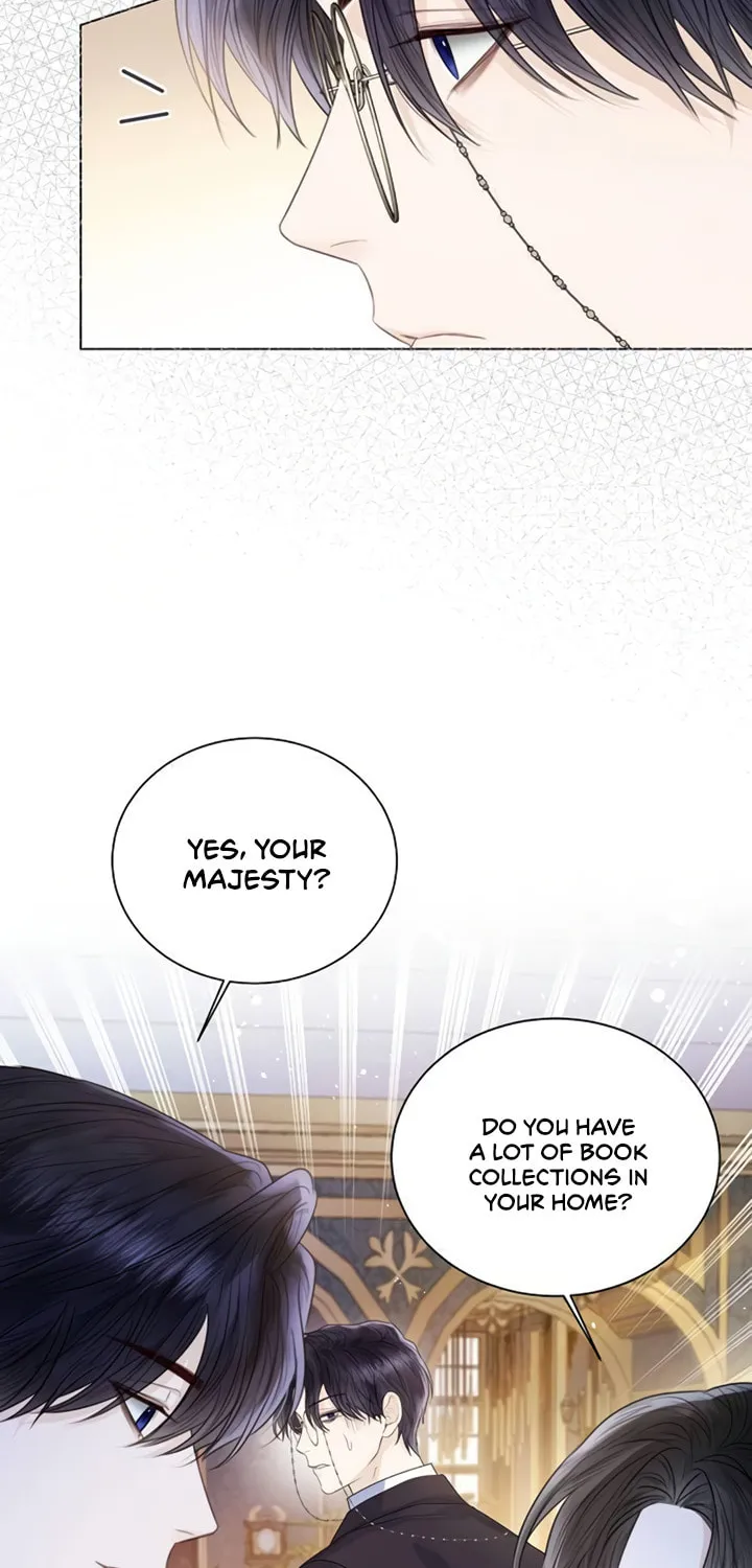 I Will Give Up the Position as the Empress Chapter 26 page 72 - 