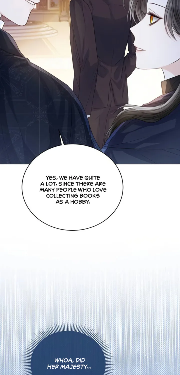 I Will Give Up the Position as the Empress Chapter 26 page 73 - 