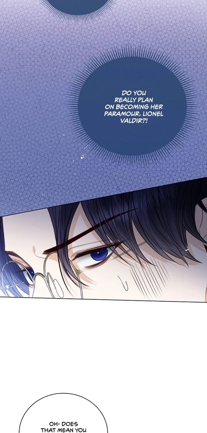 I Will Give Up the Position as the Empress Chapter 26 page 75 - 