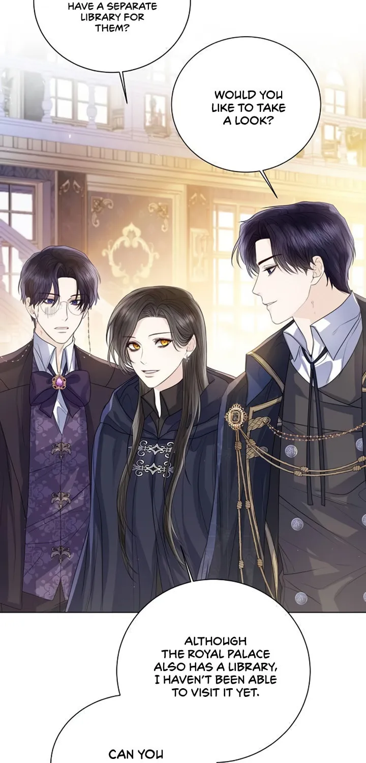 I Will Give Up the Position as the Empress Chapter 26 page 76 - 