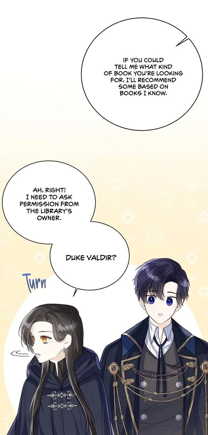 I Will Give Up the Position as the Empress Chapter 26 page 78 - 