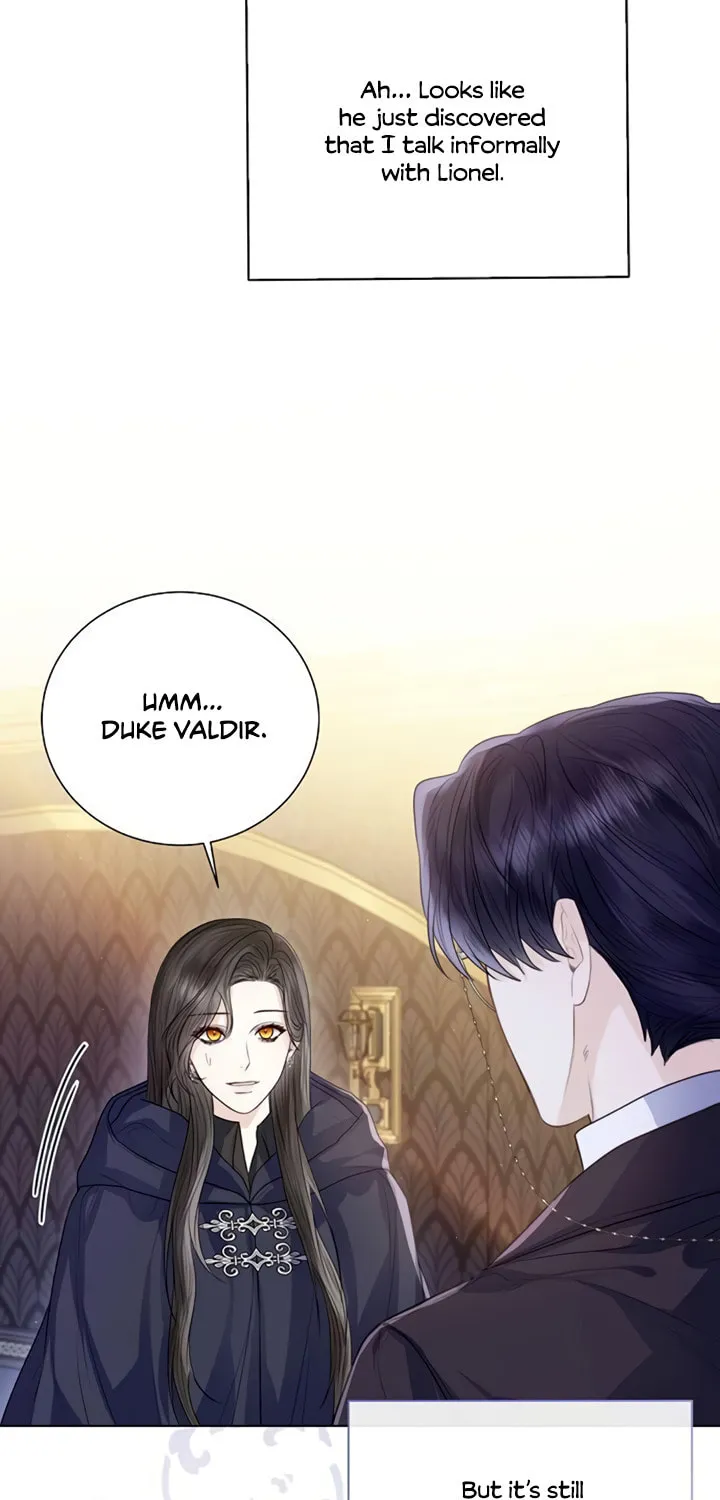 I Will Give Up the Position as the Empress Chapter 26 page 82 - 