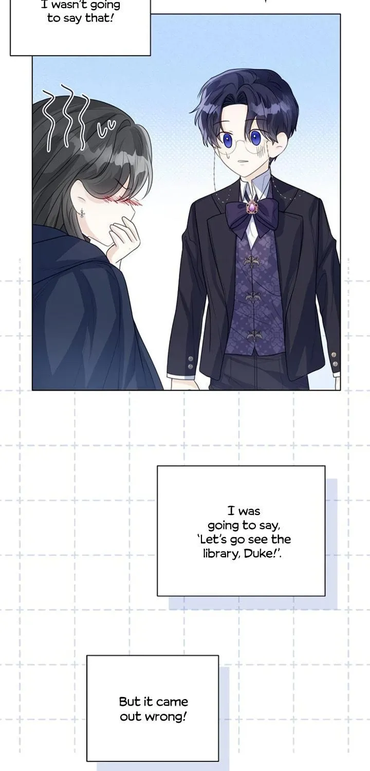 I Will Give Up the Position as the Empress Chapter 26 page 88 - 