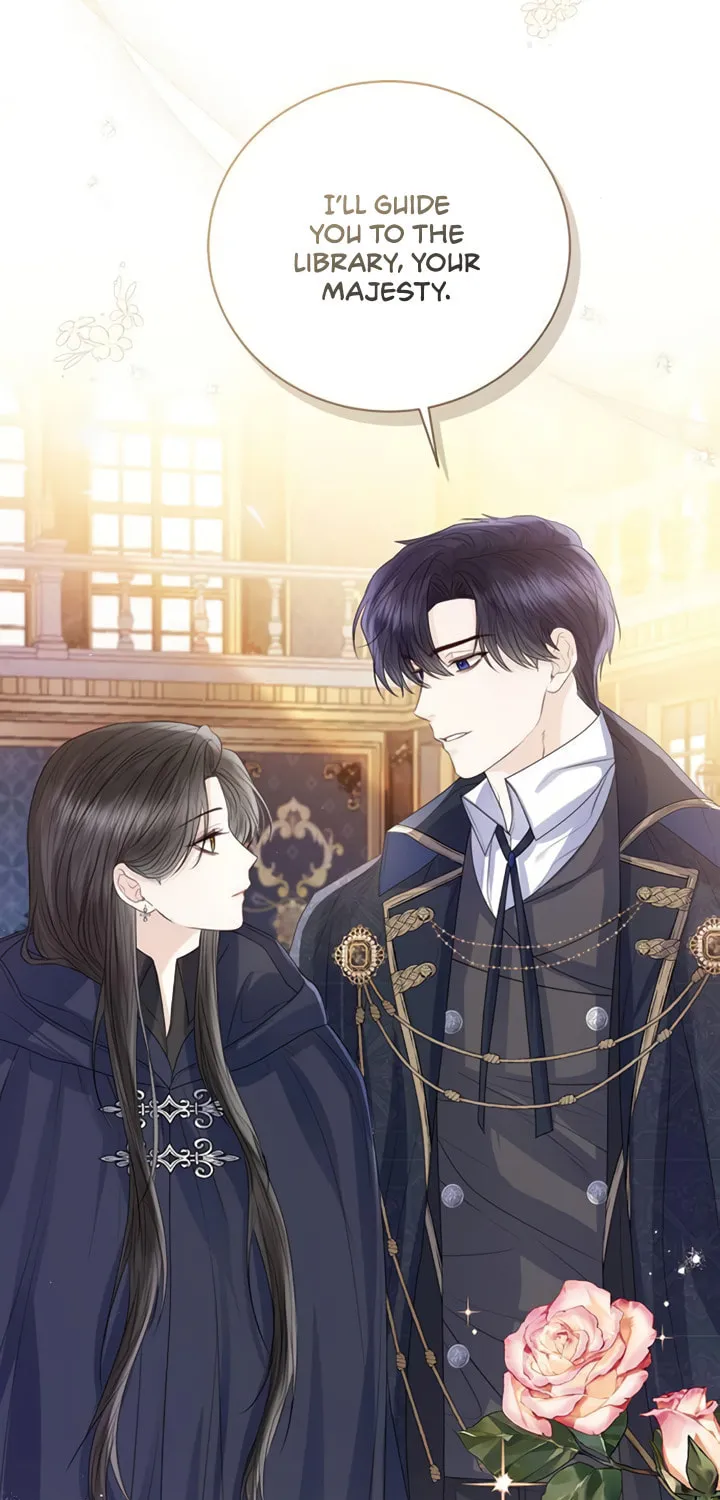 I Will Give Up the Position as the Empress Chapter 26 page 92 - 