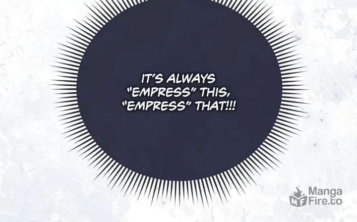 I Will Give Up the Position as the Empress Chapter 27 page 11 - 