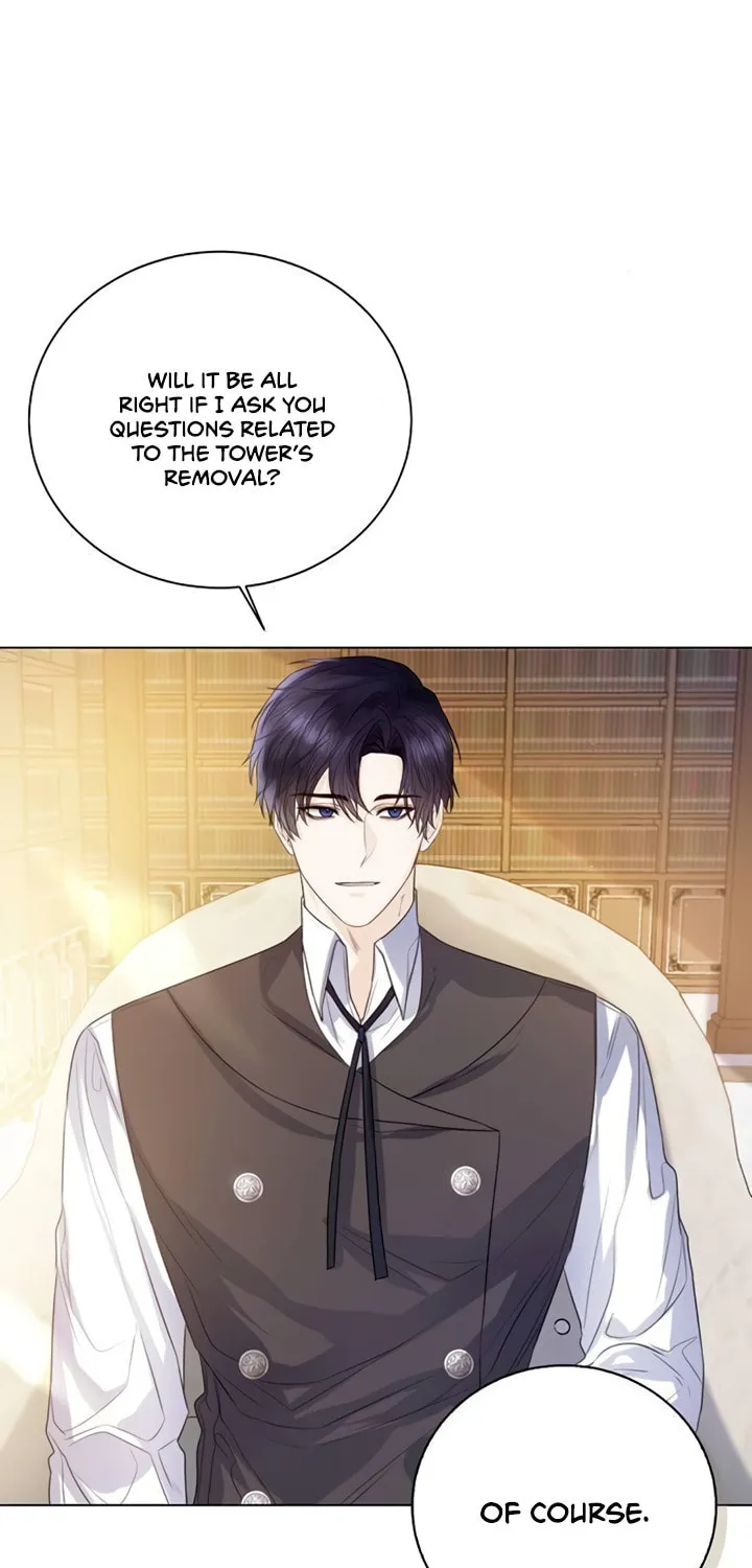 I Will Give Up the Position as the Empress Chapter 27 page 101 - 