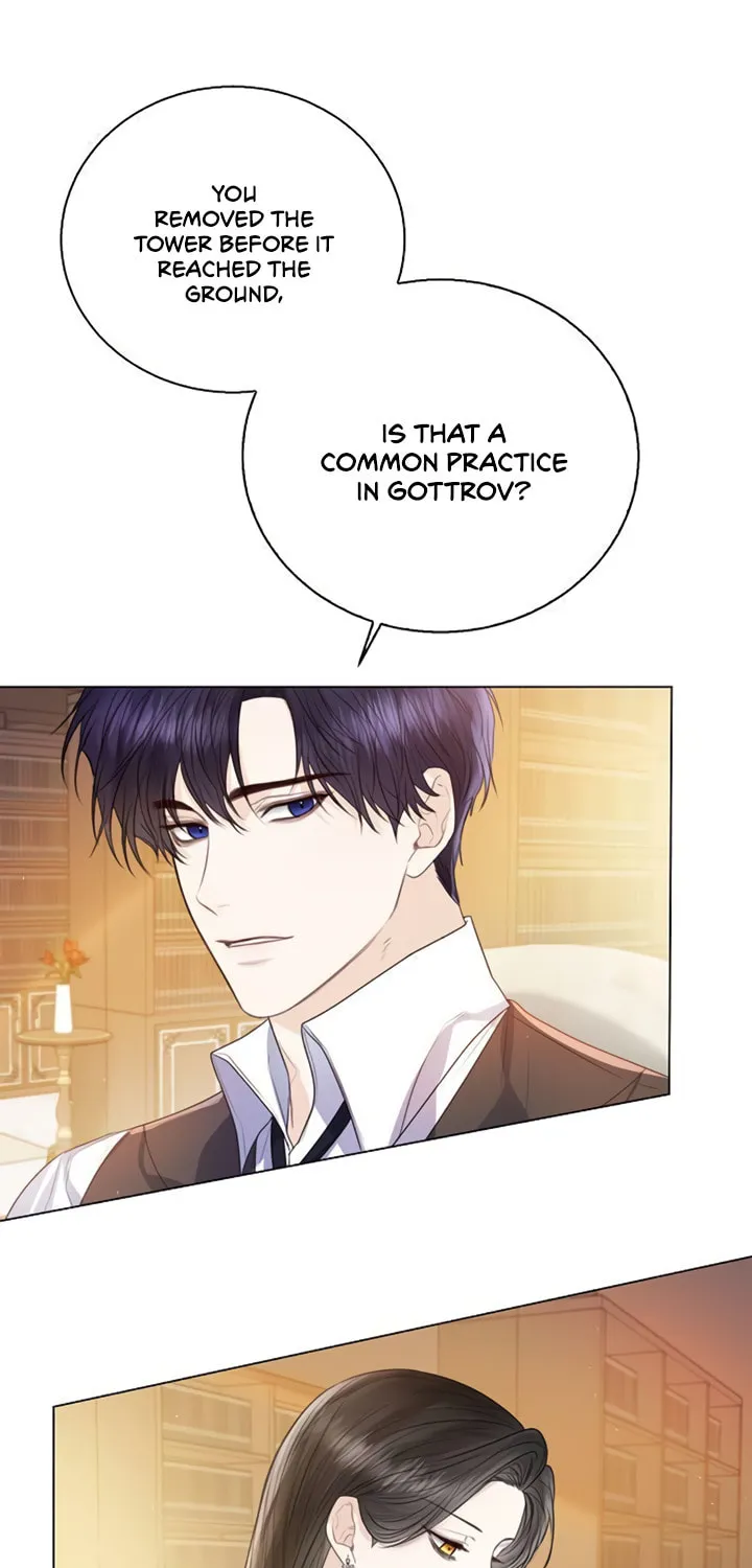 I Will Give Up the Position as the Empress Chapter 27 page 105 - 