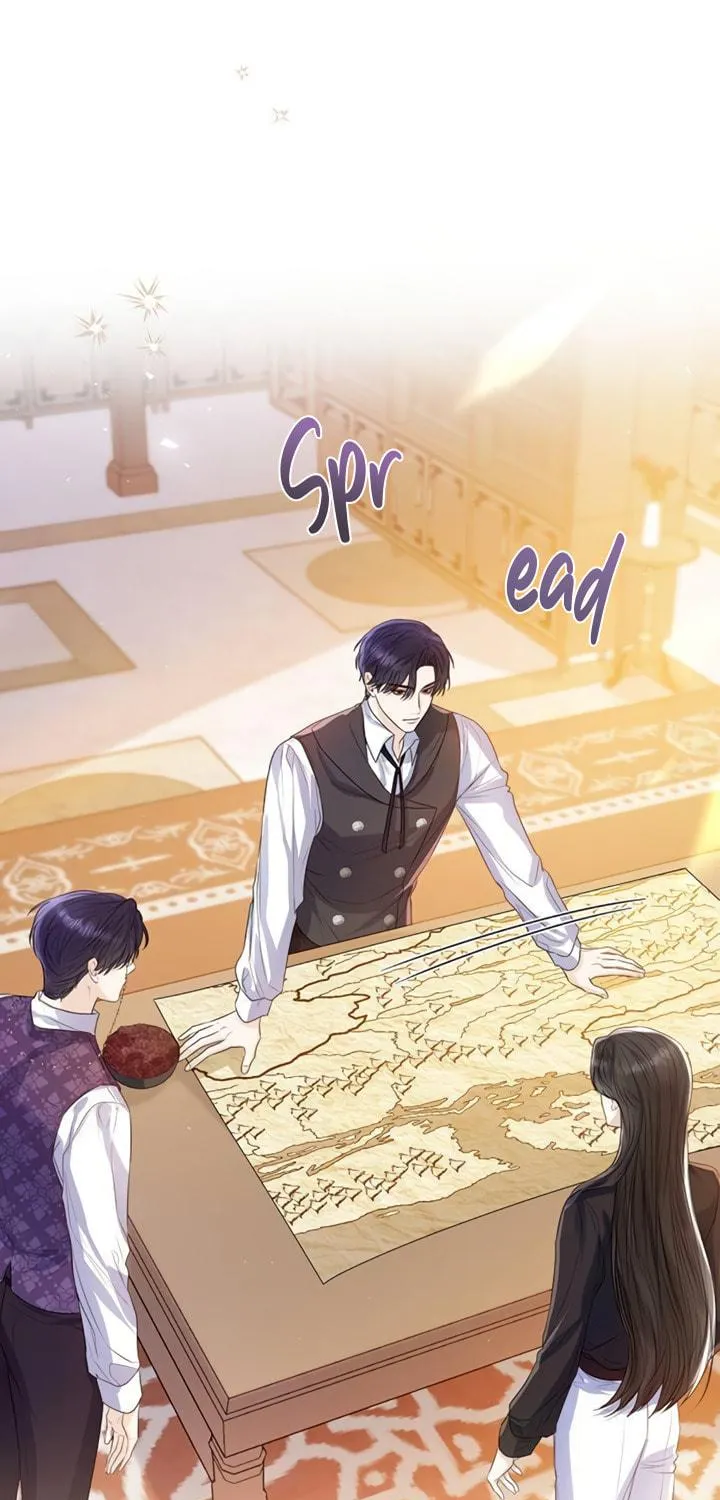 I Will Give Up the Position as the Empress Chapter 27 page 121 - 
