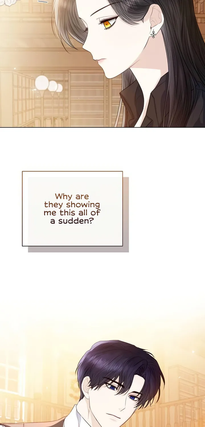 I Will Give Up the Position as the Empress Chapter 27 page 125 - 