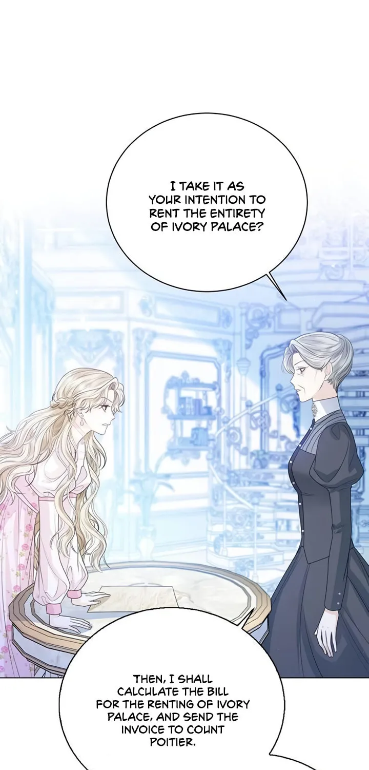 I Will Give Up the Position as the Empress Chapter 27 page 14 - 