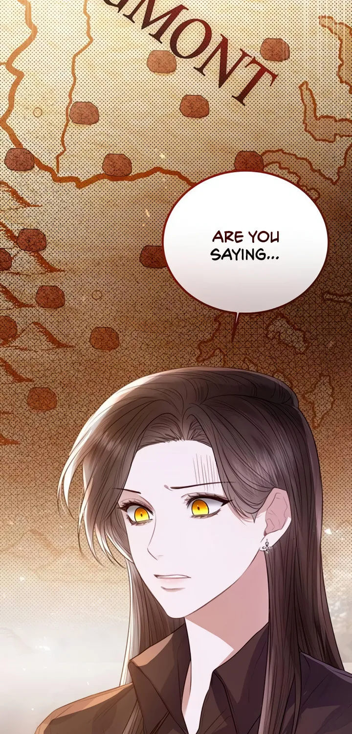 I Will Give Up the Position as the Empress Chapter 27 page 131 - 