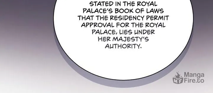 I Will Give Up the Position as the Empress Chapter 27 page 17 - 