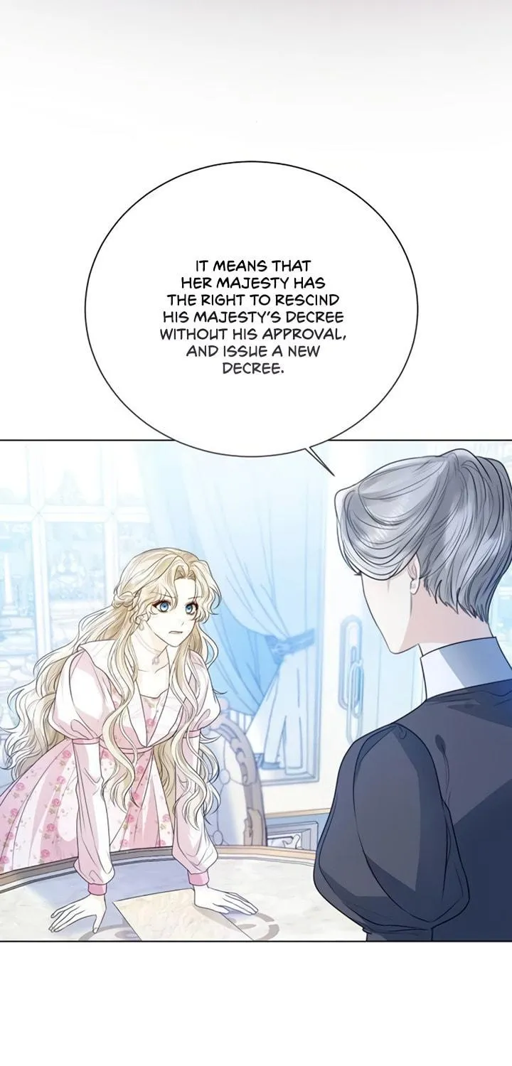 I Will Give Up the Position as the Empress Chapter 27 page 18 - 